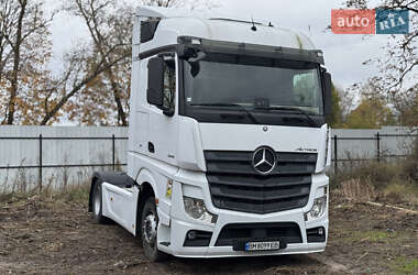 Тягач Mercedes-Benz Actros 2016 в Шостке