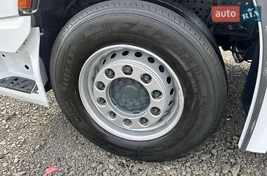 Контейнеровоз Mercedes-Benz Actros 2021 в 