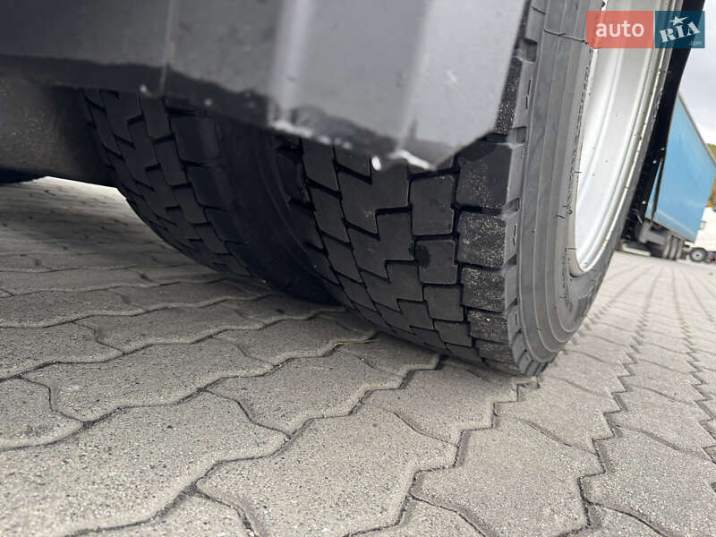 Тягач Mercedes-Benz Actros 2015 в Мукачево