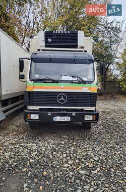 Рефрижератор Mercedes-Benz Actros 1998 в Кривом Роге