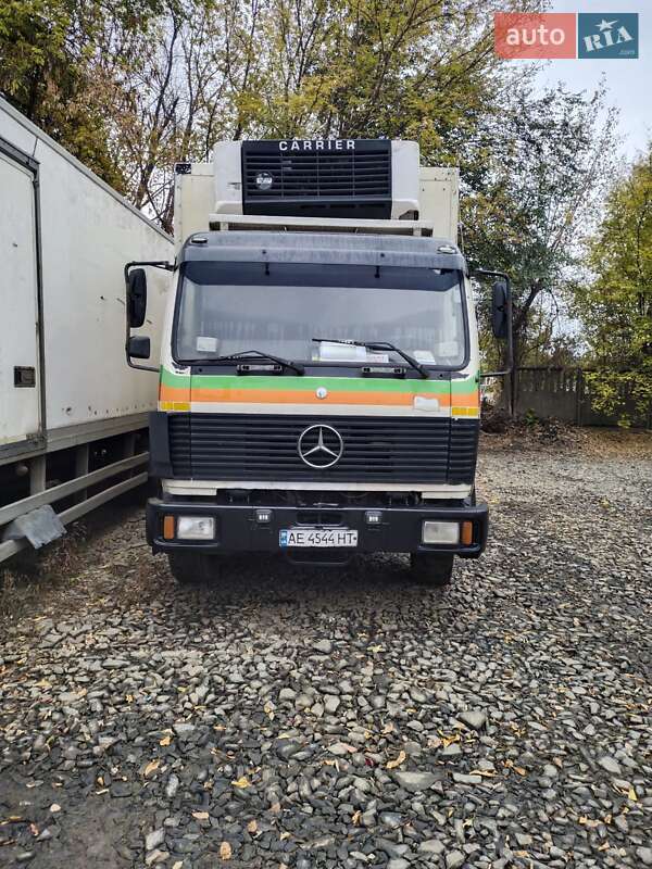Mercedes-Benz Actros 1998 Mercedes-Benz Actros 1998
