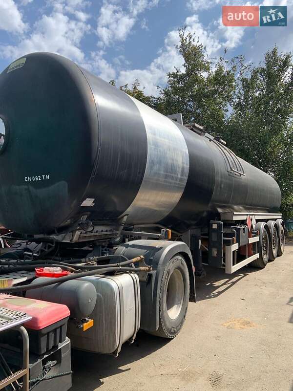 Тягач Mercedes-Benz Actros 2013 в Днепре