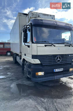Рефрижератор Mercedes-Benz Actros 1999 в Киеве
