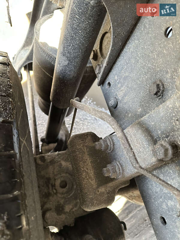 Рефрижератор Mercedes-Benz Actros 1999 в Києві фото 13 Рефрижератор Mercedes-Benz Actros 1999 в Києві