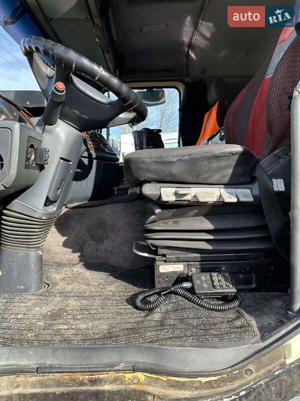 Рефрижератор Mercedes-Benz Actros 1999 в Києві фото 25 Рефрижератор Mercedes-Benz Actros 1999 в Києві