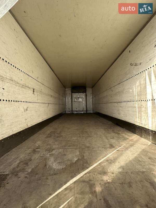 Рефрижератор Mercedes-Benz Actros 1999 в Києві фото 32 Рефрижератор Mercedes-Benz Actros 1999 в Києві