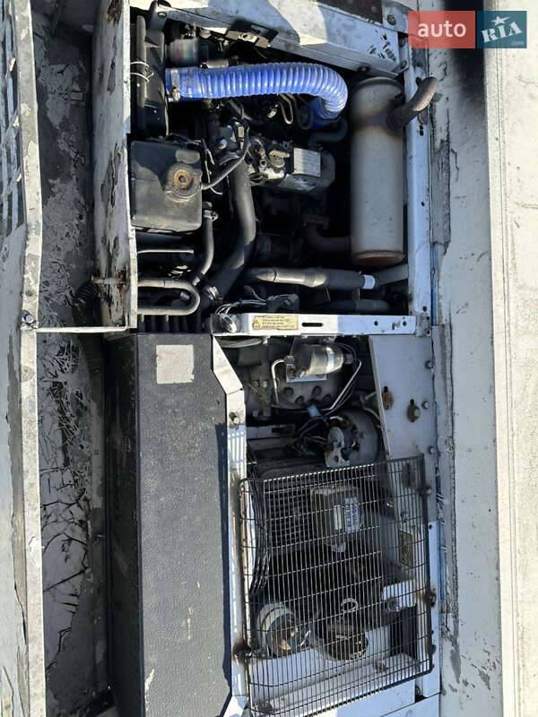 Рефрижератор Mercedes-Benz Actros 1999 в Києві фото 38 Рефрижератор Mercedes-Benz Actros 1999 в Києві