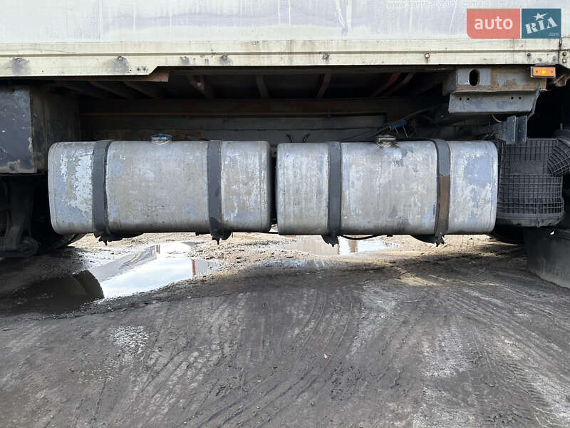 Рефрижератор Mercedes-Benz Actros 1999 в Киеве фото 8 Рефрижератор Mercedes-Benz Actros 1999 в Киеве