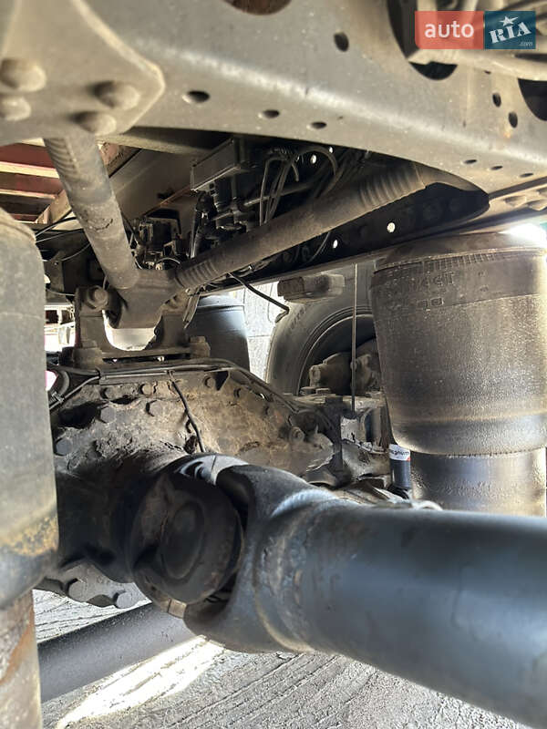 Рефрижератор Mercedes-Benz Actros 1999 в Киеве фото 24 Рефрижератор Mercedes-Benz Actros 1999 в Киеве