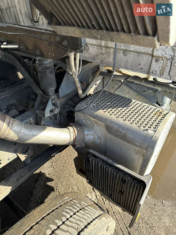 Рефрижератор Mercedes-Benz Actros 1999 в Киеве фото 21 Рефрижератор Mercedes-Benz Actros 1999 в Киеве