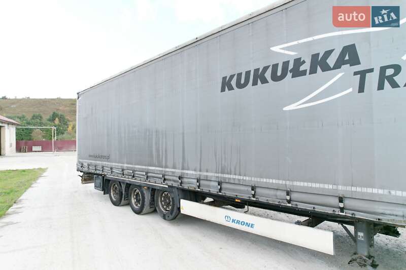 Тягач Mercedes-Benz Actros 2013 в Львове