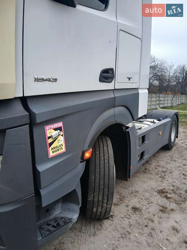Тягач Mercedes-Benz Actros 2014 в Киеве фото 11 Тягач Mercedes-Benz Actros 2014 в Киеве