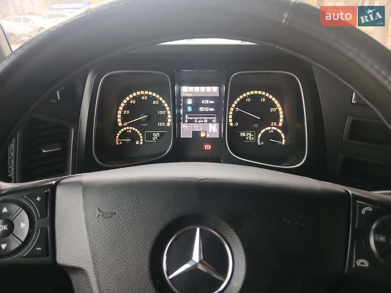 Тягач Mercedes-Benz Actros 2014 в Киеве фото 19 Тягач Mercedes-Benz Actros 2014 в Киеве