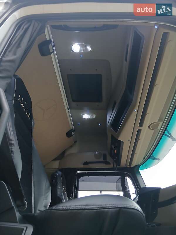 Тягач Mercedes-Benz Actros 2014 в Киеве фото 30 Тягач Mercedes-Benz Actros 2014 в Киеве