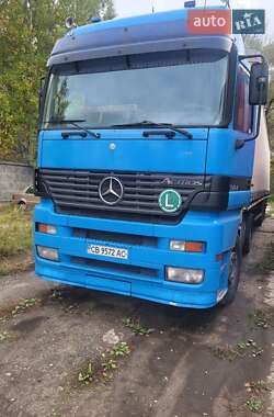 Тягач Mercedes-Benz Actros 2000 в Чернигове