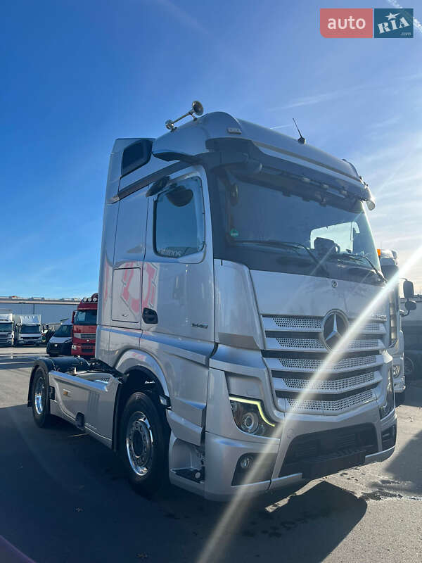 Mercedes-Benz Actros 2019