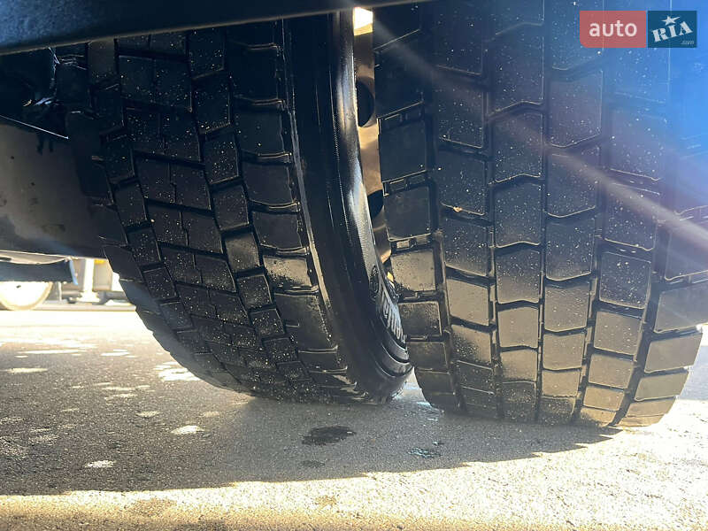 Тягач Mercedes-Benz Actros 2019 в Луцьку