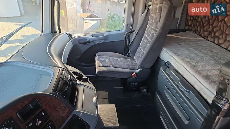 Тягач Mercedes-Benz Actros 2006 в Днепре фото 6 Тягач Mercedes-Benz Actros 2006 в Днепре
