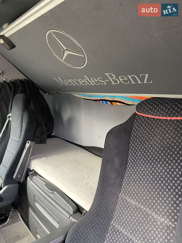 Тентованый Mercedes-Benz Actros 2012 в Шептицькому фото 15 Тентованый Mercedes-Benz Actros 2012 в Шептицькому