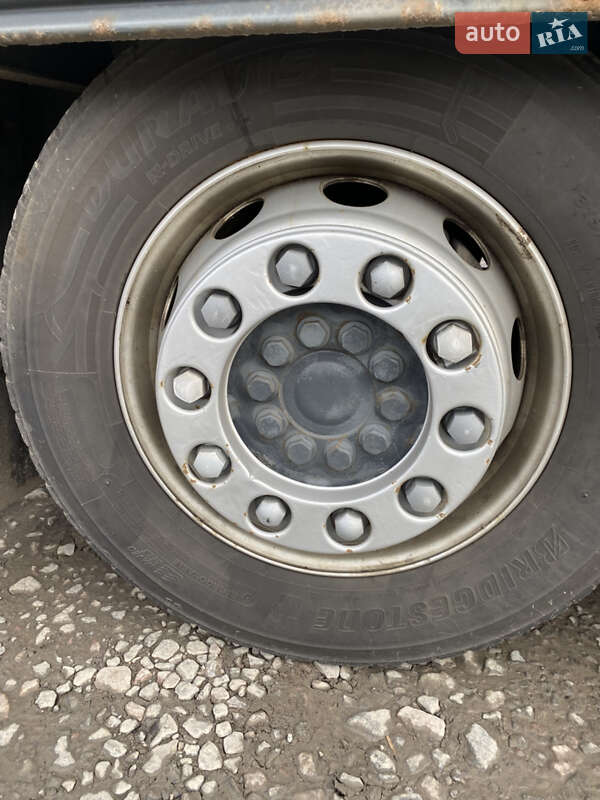 Тентованый Mercedes-Benz Actros 2012 в Шептицькому фото 21 Тентованый Mercedes-Benz Actros 2012 в Шептицькому