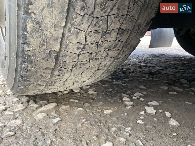 Тентованый Mercedes-Benz Actros 2012 в Шептицькому фото 22 Тентованый Mercedes-Benz Actros 2012 в Шептицькому