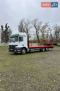 Эвакуатор Mercedes-Benz Actros 1998 в Черновцах