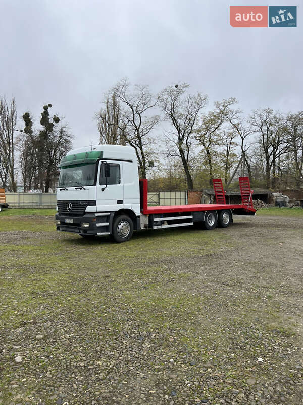 Mercedes-Benz Actros 1998