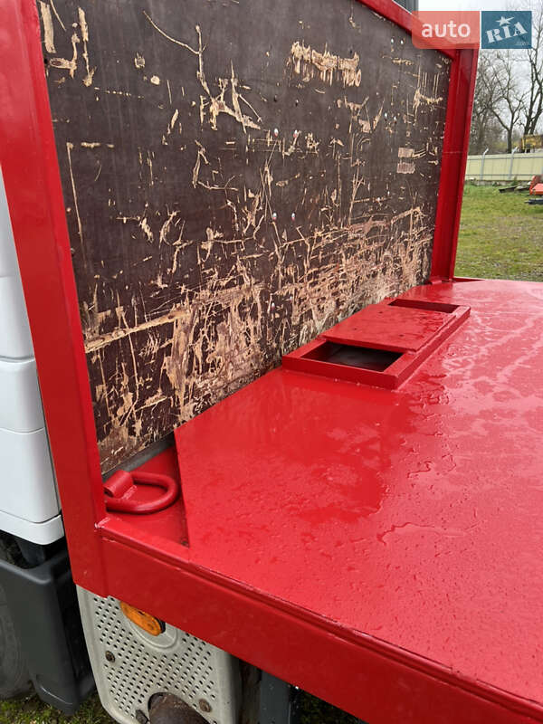 Евакуатор Mercedes-Benz Actros 1998 в Чернівцях фото 10 Евакуатор Mercedes-Benz Actros 1998 в Чернівцях