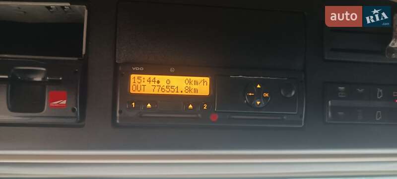 Тягач Mercedes-Benz Actros 2013 в Корюковке