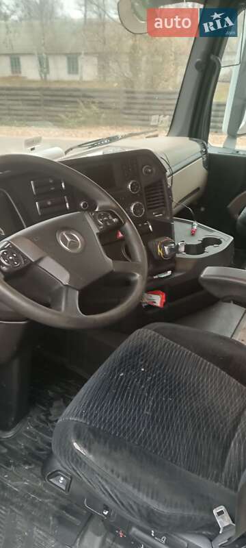 Тягач Mercedes-Benz Actros 2013 в Корюковке