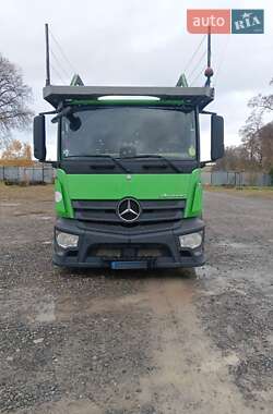 Автовоз Mercedes-Benz Actros 2015 в Києві