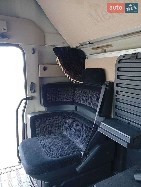 Тягач Mercedes-Benz Actros 2013 в Днепре