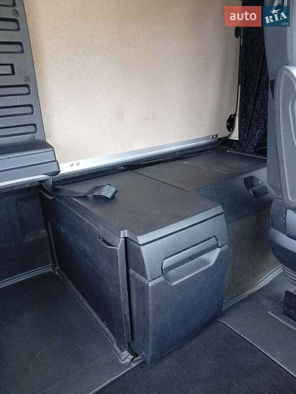 Тягач Mercedes-Benz Actros 2013 в Днепре