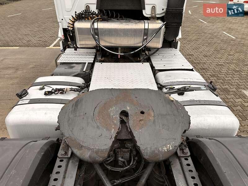 Тягач Mercedes-Benz Actros 2016 в Луцке