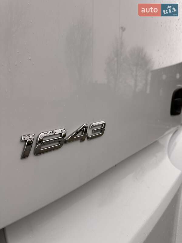 Тягач Mercedes-Benz Actros 2016 в Луцке