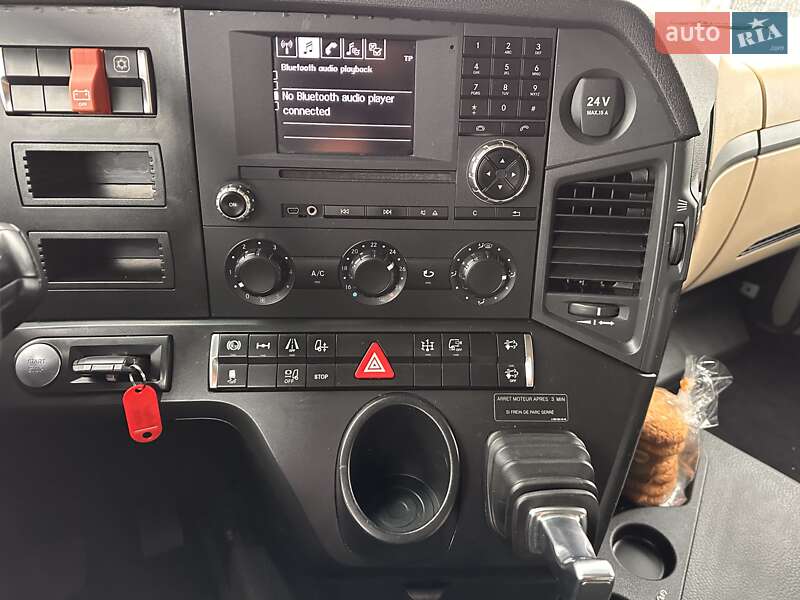 Тягач Mercedes-Benz Actros 2016 в Луцке