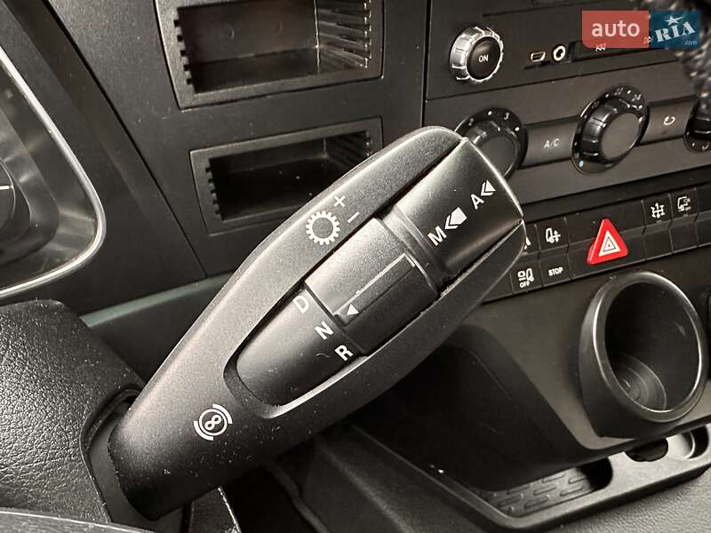 Тягач Mercedes-Benz Actros 2016 в Луцке