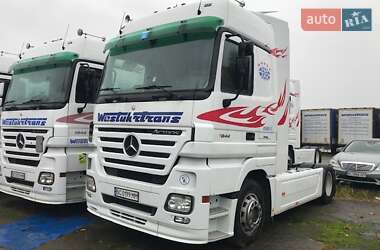 Тягач Mercedes-Benz Actros 2008 в Дрогобыче