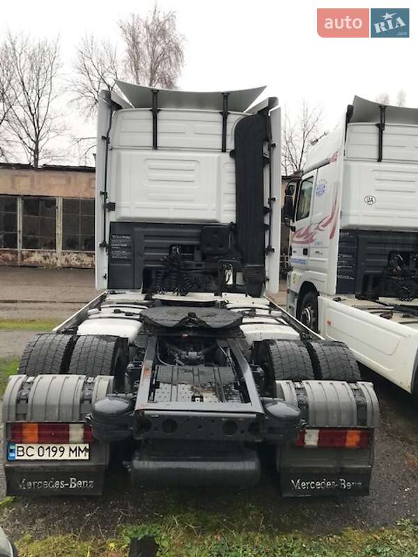 Тягач Mercedes-Benz Actros 2008 в Дрогобыче