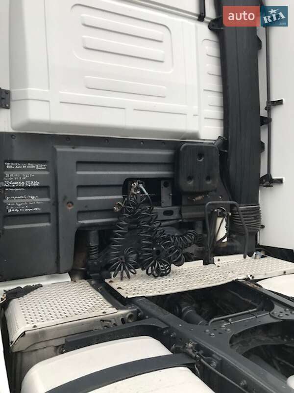 Тягач Mercedes-Benz Actros 2008 в Дрогобыче