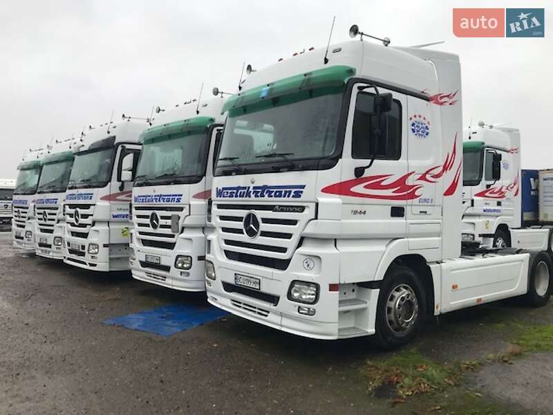 Тягач Mercedes-Benz Actros 2008 в Дрогобыче