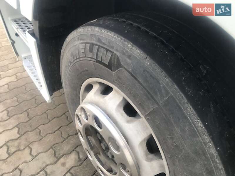 Тягач Mercedes-Benz Actros 2008 в Дрогобыче