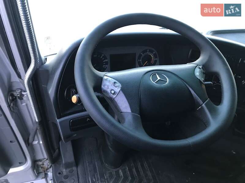 Тягач Mercedes-Benz Actros 2008 в Дрогобыче