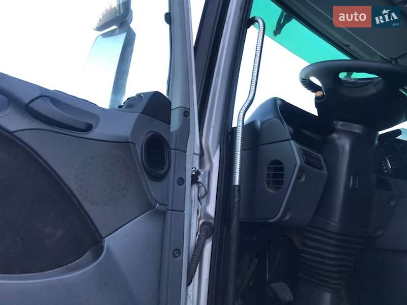 Тягач Mercedes-Benz Actros 2008 в Дрогобыче