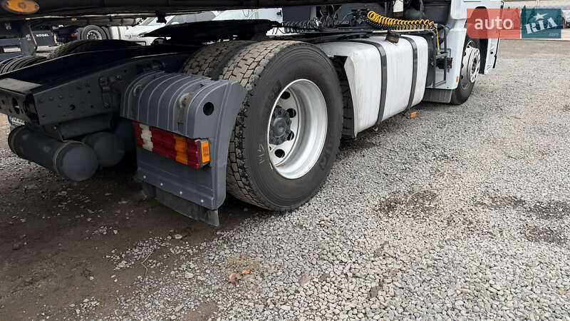 Тягач Mercedes-Benz Actros 2012 в Мукачево фото 11 Тягач Mercedes-Benz Actros 2012 в Мукачево