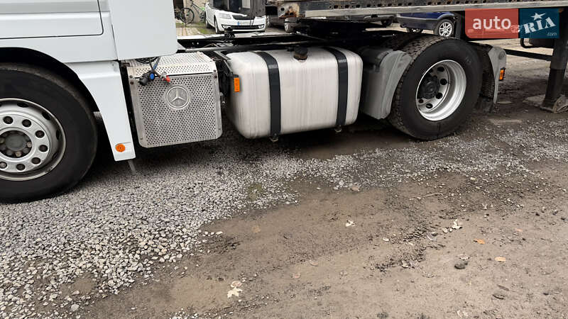 Тягач Mercedes-Benz Actros 2012 в Мукачево фото 19 Тягач Mercedes-Benz Actros 2012 в Мукачево