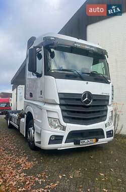 Контейнеровоз Mercedes-Benz Actros 2021 в Луцьку