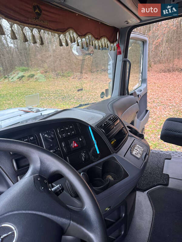 Зерновоз Mercedes-Benz Actros 2010 в Миргороде фото 7 Зерновоз Mercedes-Benz Actros 2010 в Миргороде