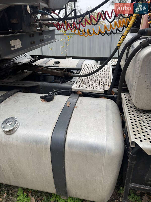 Зерновоз Mercedes-Benz Actros 2010 в Миргороде фото 13 Зерновоз Mercedes-Benz Actros 2010 в Миргороде