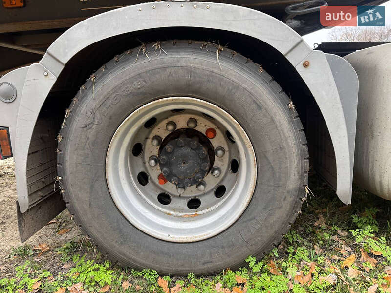 Зерновоз Mercedes-Benz Actros 2010 в Миргороде фото 15 Зерновоз Mercedes-Benz Actros 2010 в Миргороде